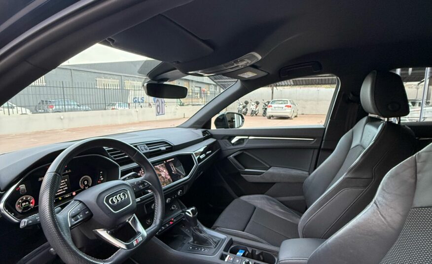 AUDI Q3 SPB 35 TDI S-TRONIC S-LINE 150 CV