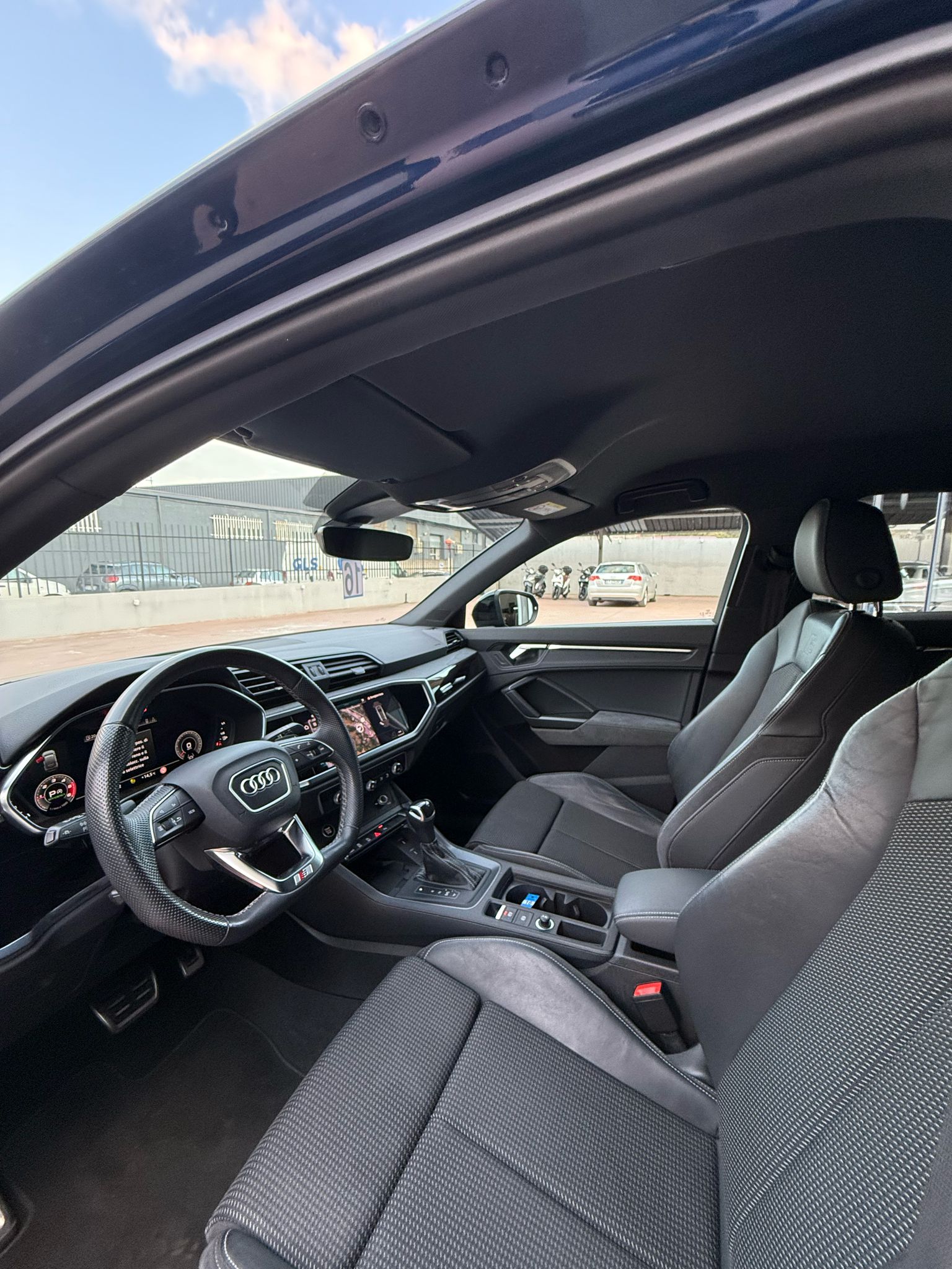 AUDI Q3 SPB 35 TDI S-TRONIC S-LINE 150 CV