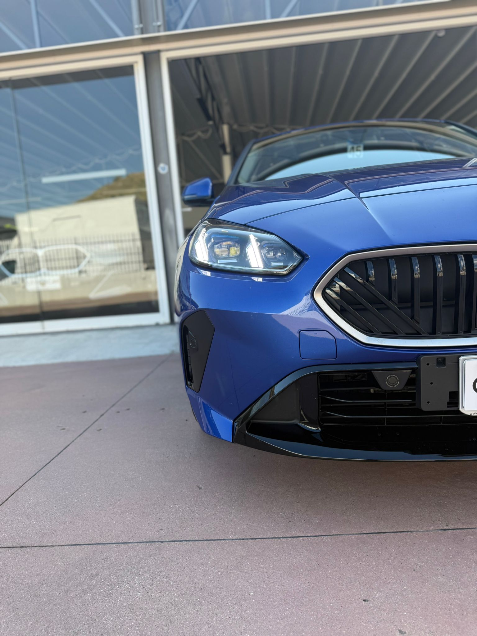 BMW 118d AUTOMATIC “M-SPORT” 150 CV