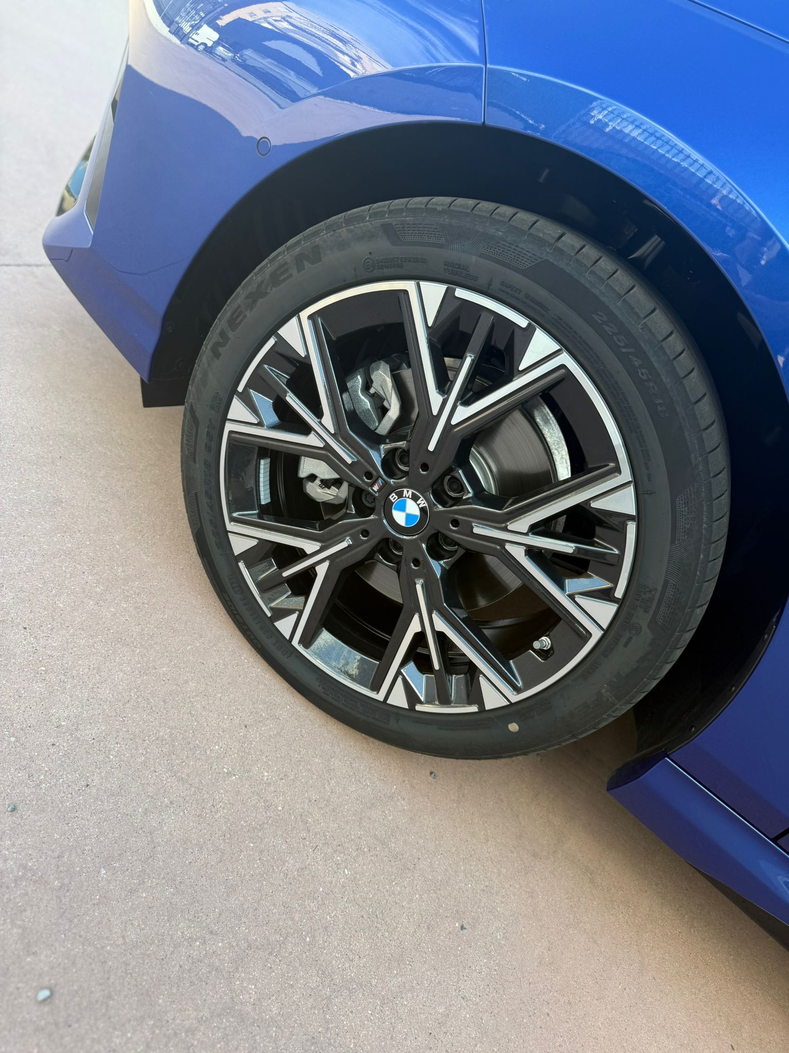 BMW 118d AUTOMATIC “M-SPORT” 150 CV