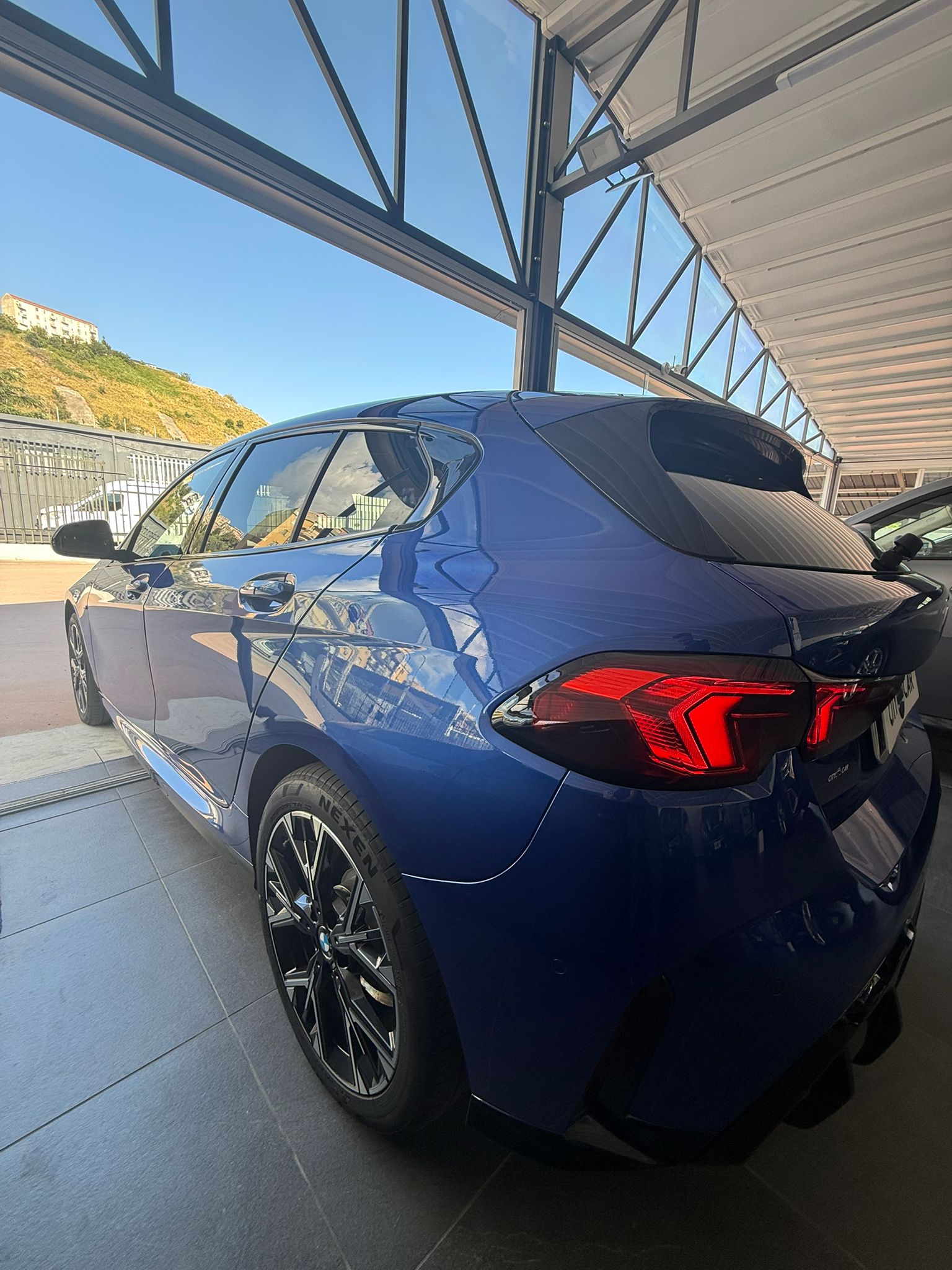 BMW 118d AUTOMATIC “M-SPORT” 150 CV