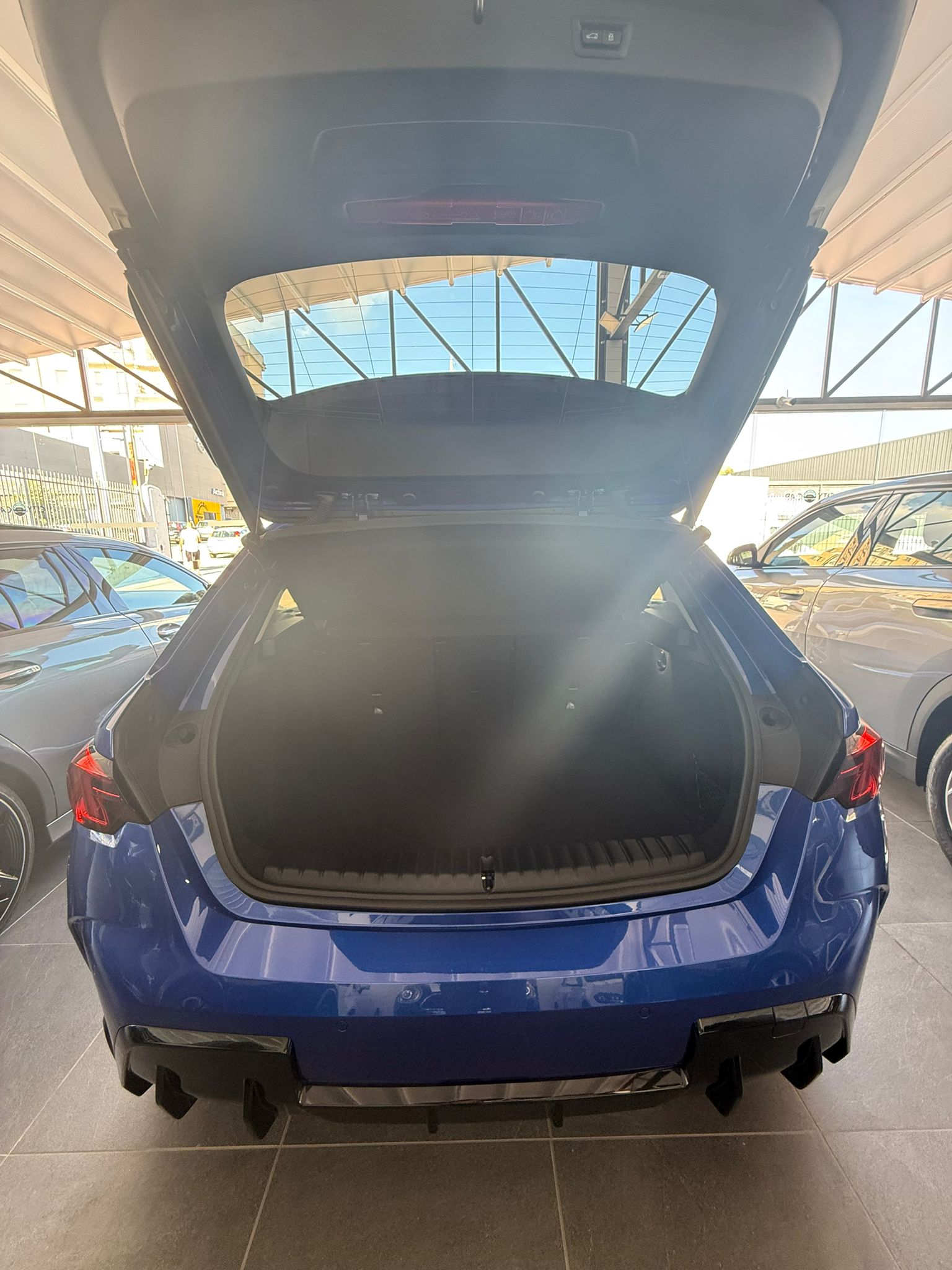 BMW 118d AUTOMATIC “M-SPORT” 150 CV