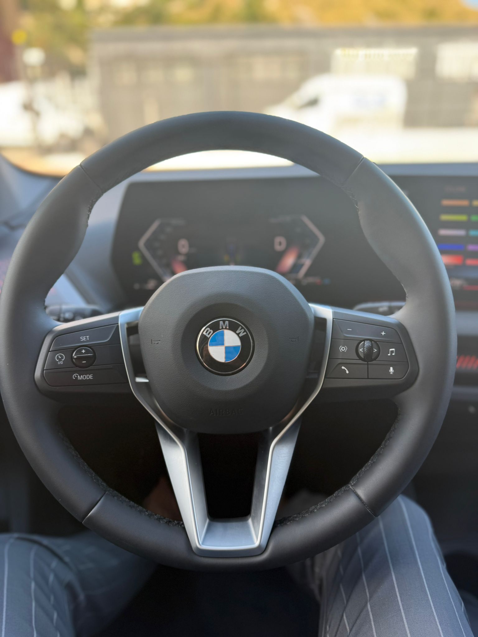 BMW 118d AUTOMATIC “M-SPORT” 150 CV