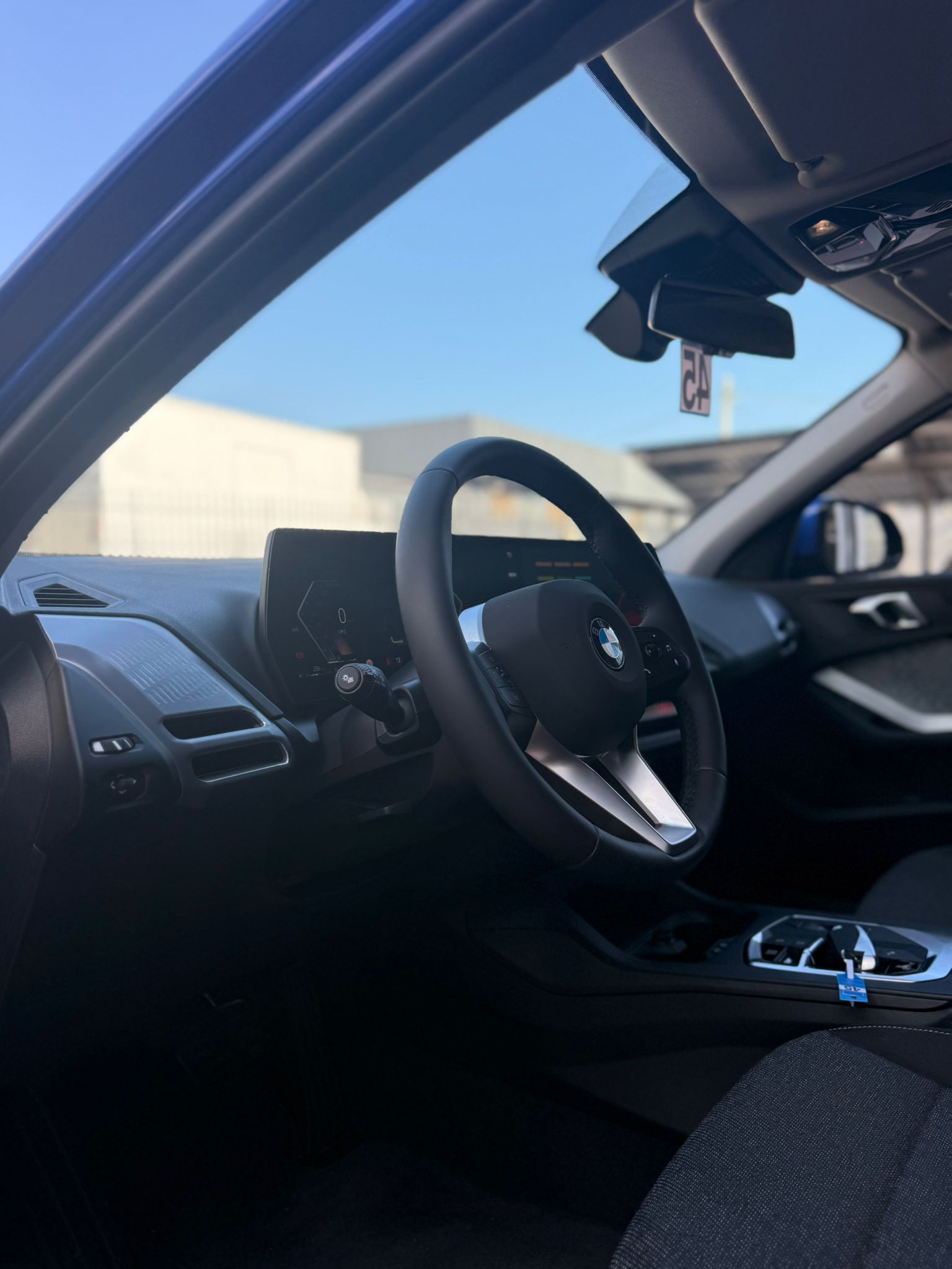 BMW 118d AUTOMATIC “M-SPORT” 150 CV