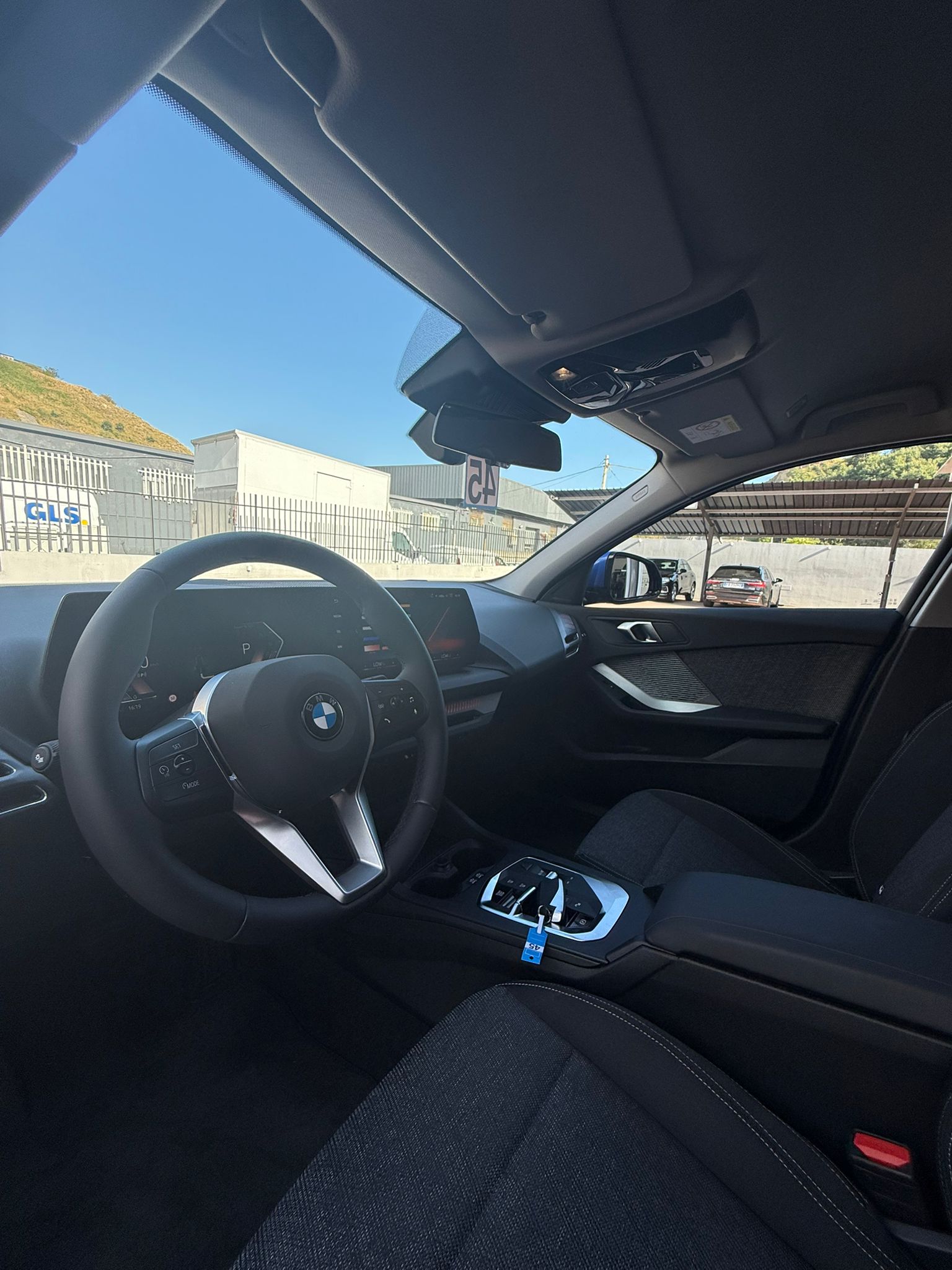 BMW 118d AUTOMATIC “M-SPORT” 150 CV