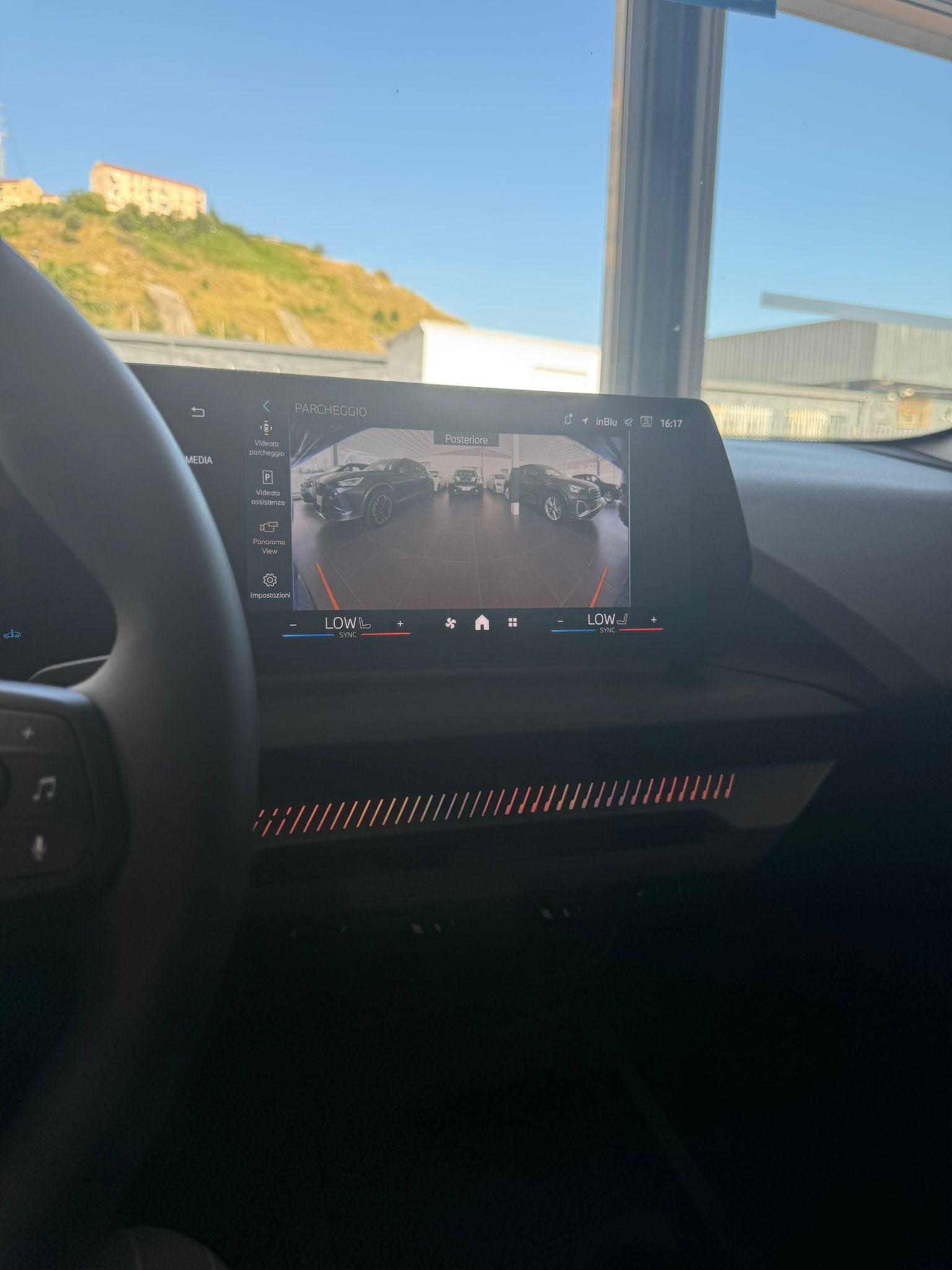 BMW 118d AUTOMATIC “M-SPORT” 150 CV