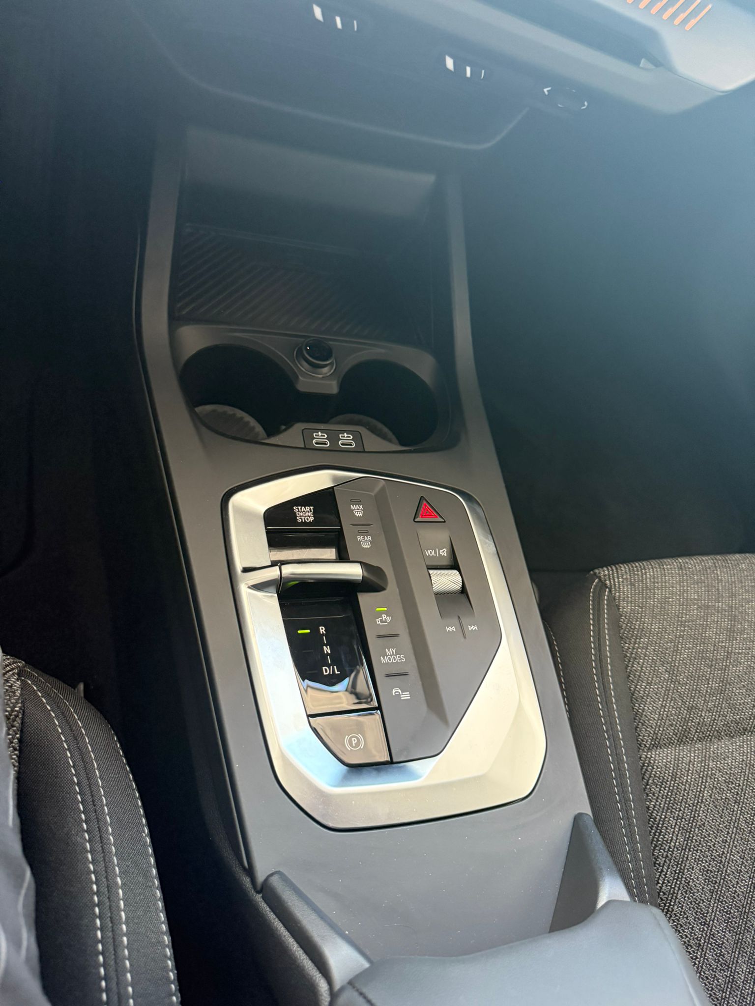 BMW 118d AUTOMATIC “M-SPORT” 150 CV