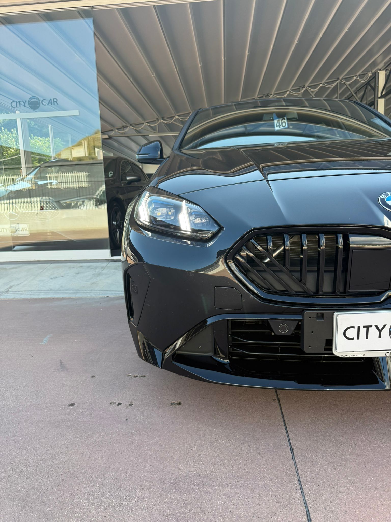 BMW 118d AUTOMATIC “M-SPORT PRO” 150 CV