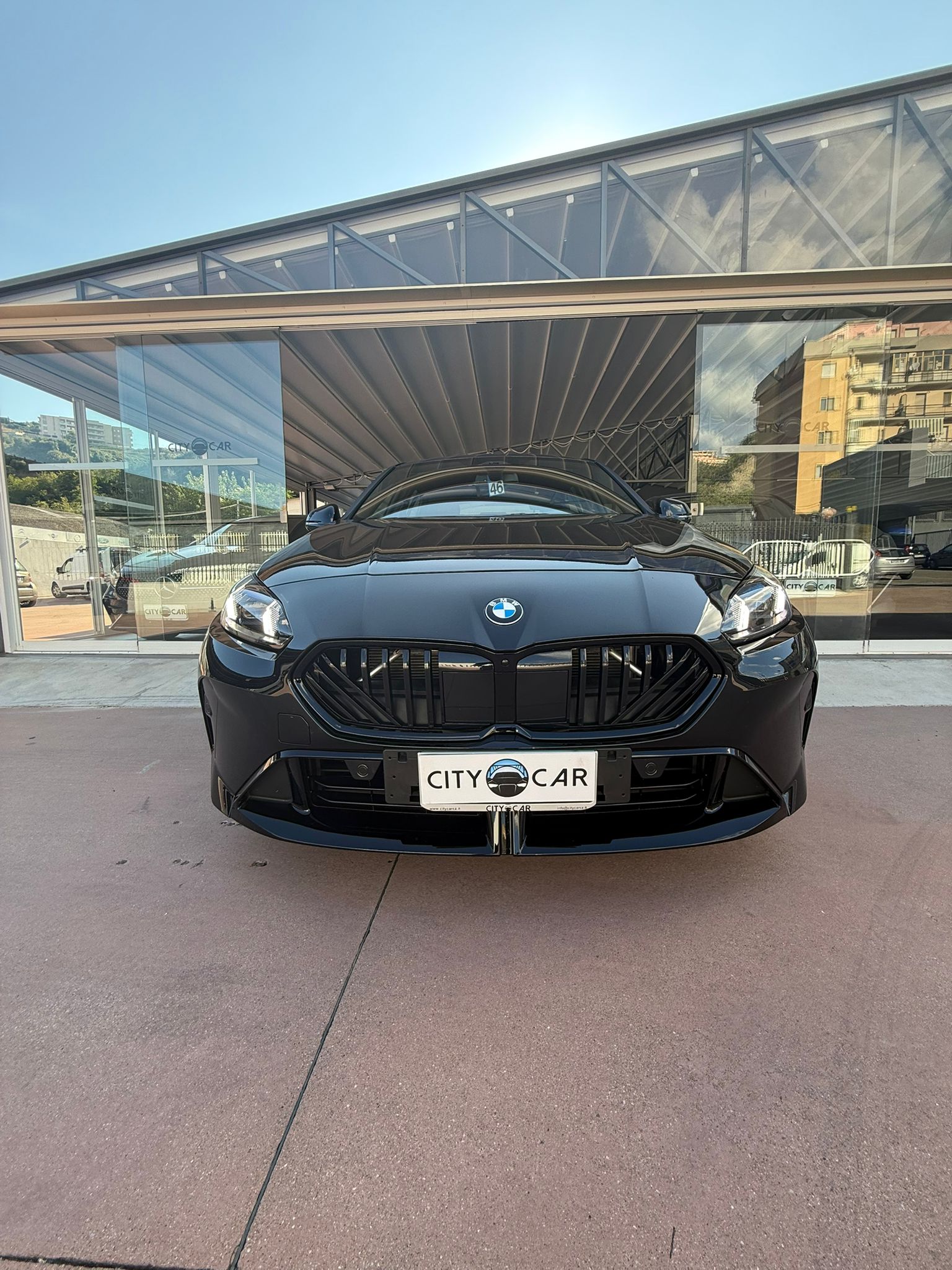 BMW 118d AUTOMATIC “M-SPORT PRO” 150 CV