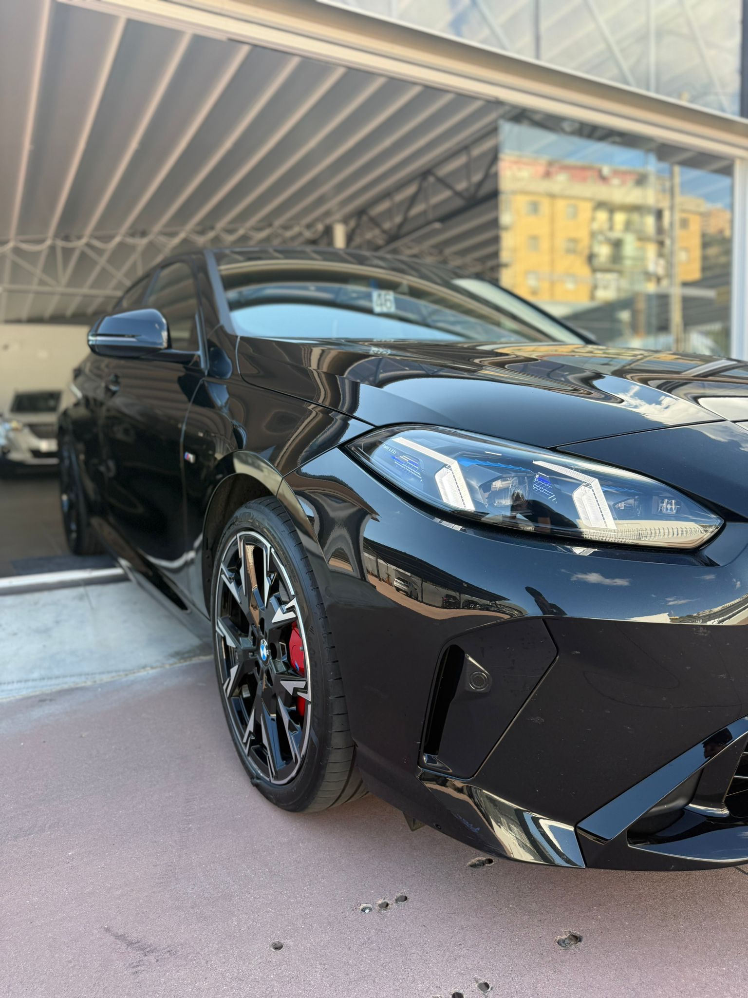 BMW 118d AUTOMATIC “M-SPORT PRO” 150 CV