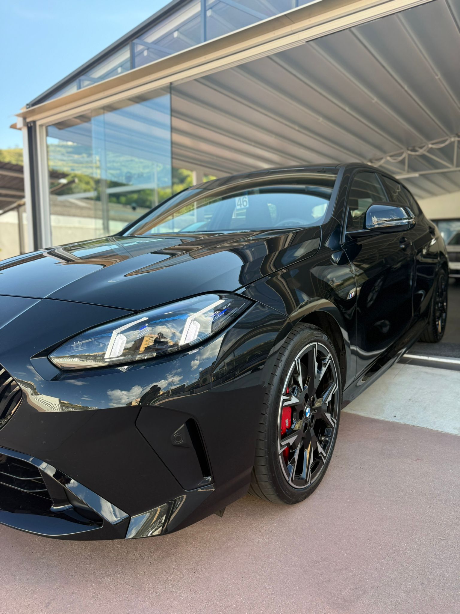 BMW 118d AUTOMATIC “M-SPORT PRO” 150 CV