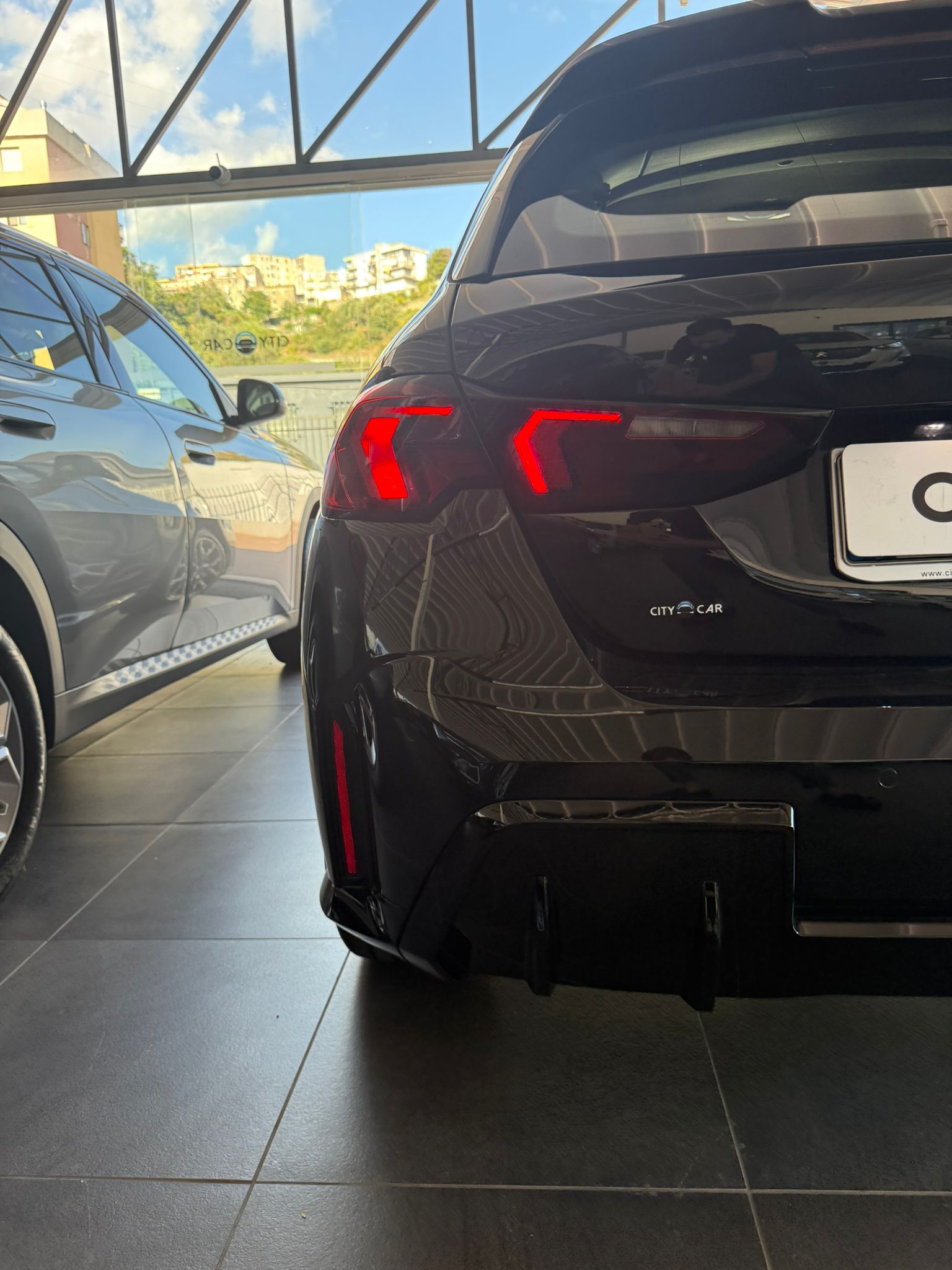 BMW 118d AUTOMATIC “M-SPORT PRO” 150 CV