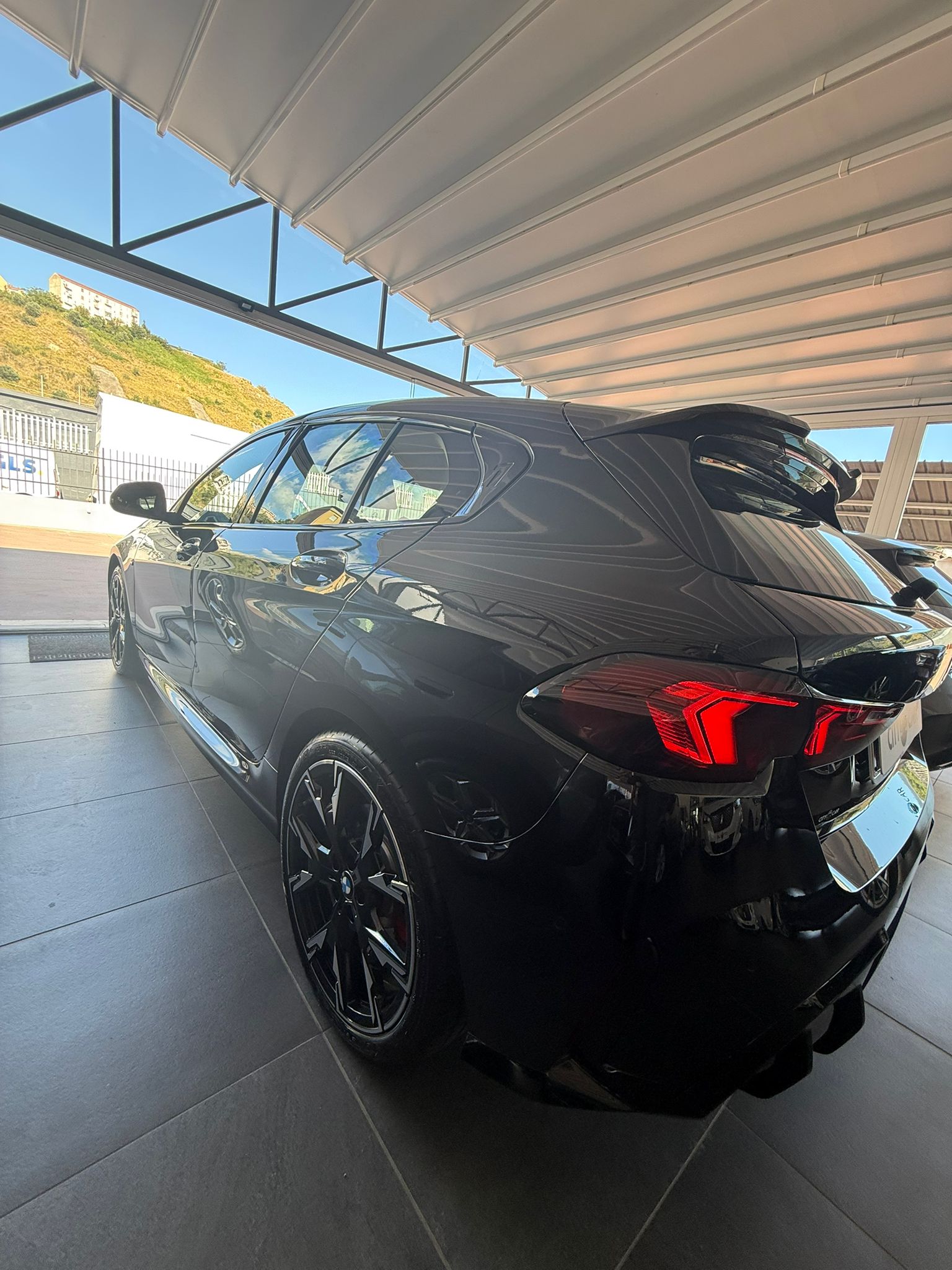 BMW 118d AUTOMATIC “M-SPORT PRO” 150 CV
