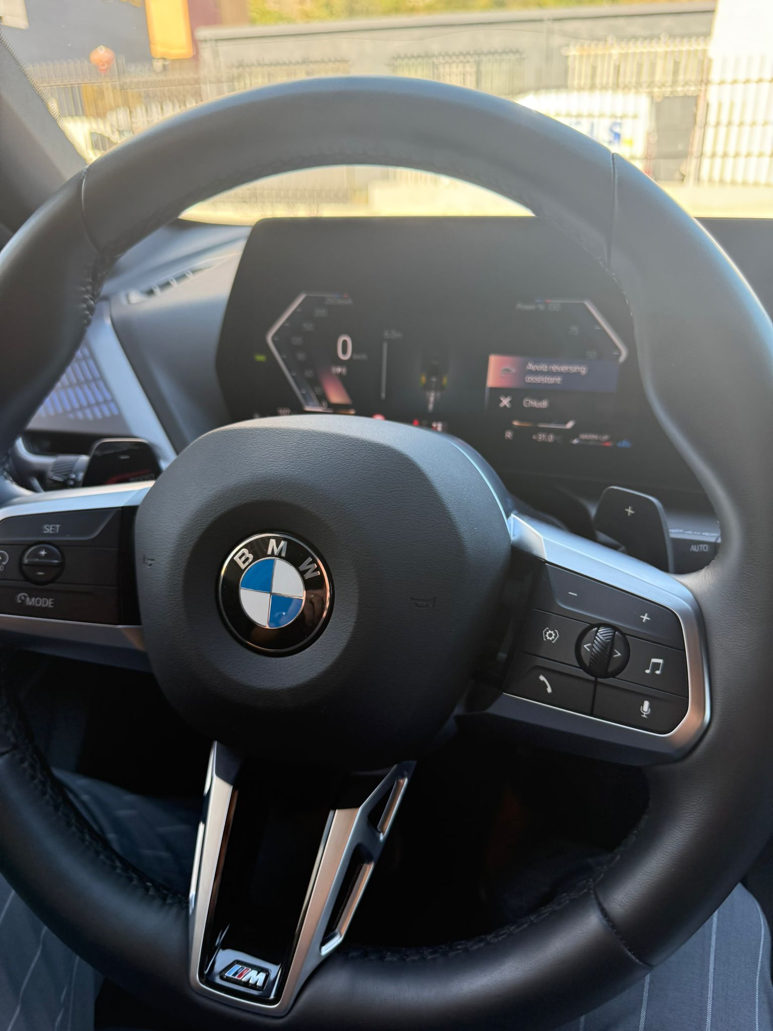 BMW 118d AUTOMATIC “M-SPORT PRO” 150 CV