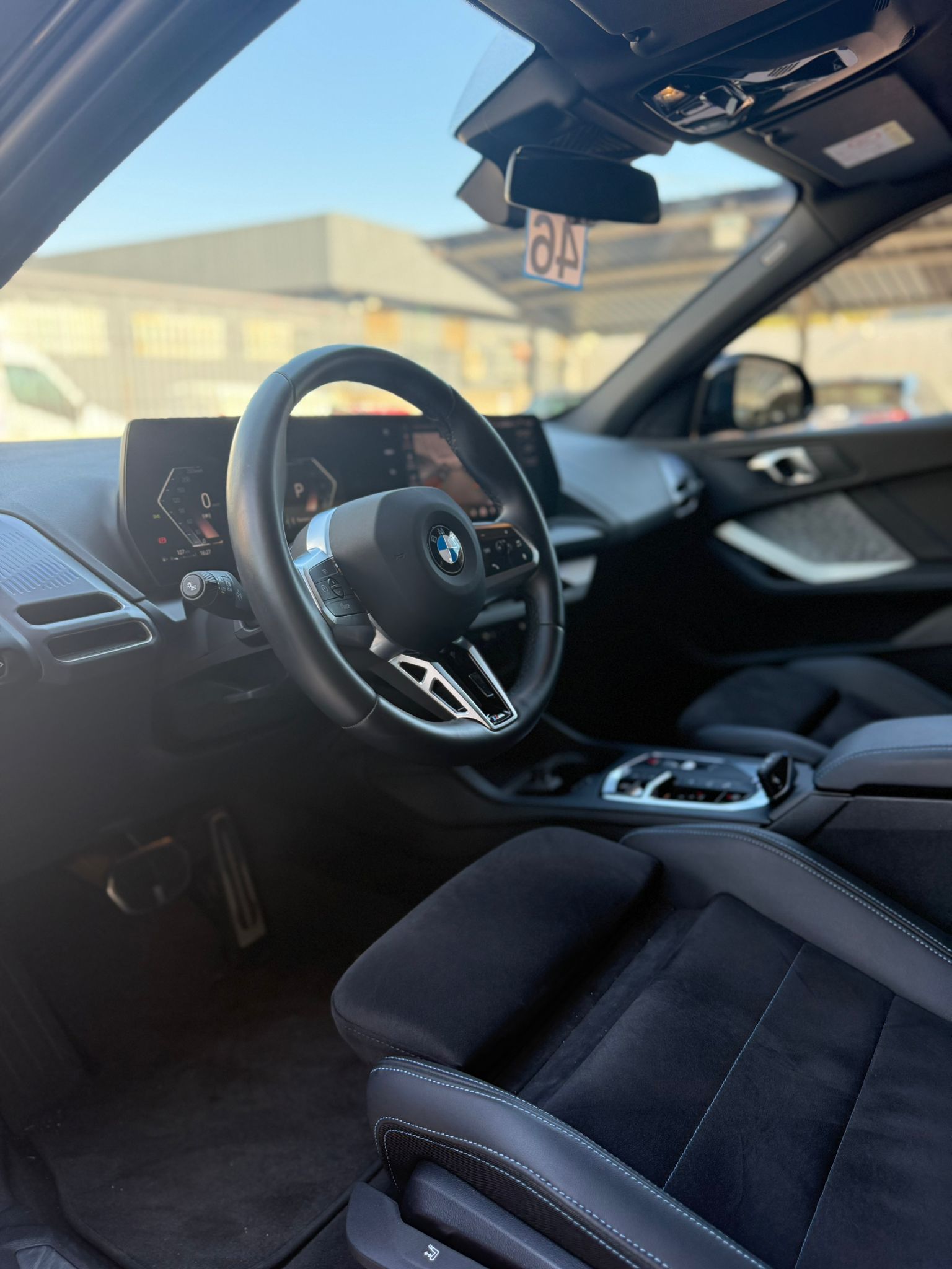 BMW 118d AUTOMATIC “M-SPORT PRO” 150 CV