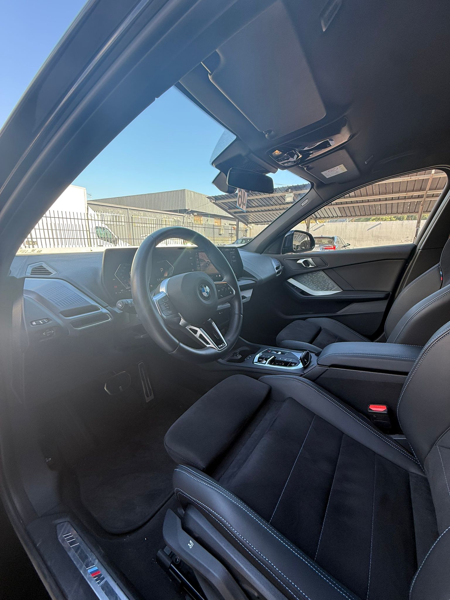 BMW 118d AUTOMATIC “M-SPORT PRO” 150 CV