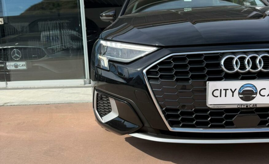 AUDI A3 35 TDI S-TRONIC “BUSINESS ADVANCED” 150 CV