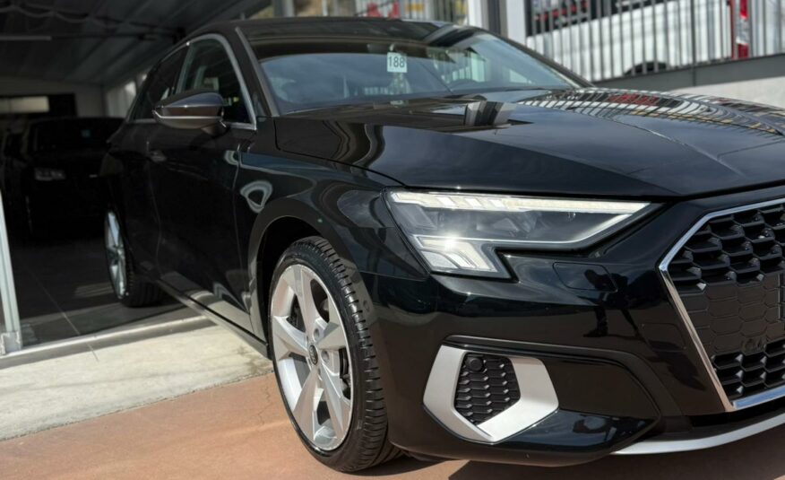 AUDI A3 35 TDI S-TRONIC “BUSINESS ADVANCED” 150 CV
