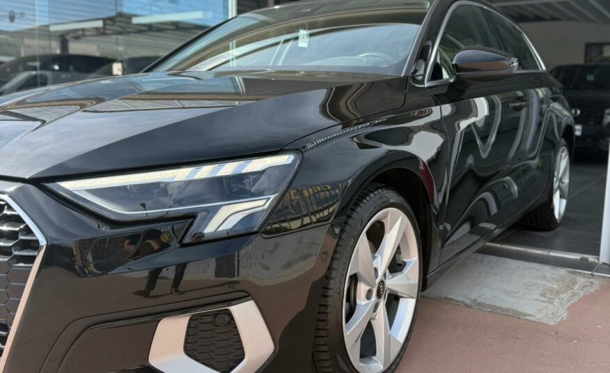AUDI A3 35 TDI S-TRONIC “BUSINESS ADVANCED” 150 CV