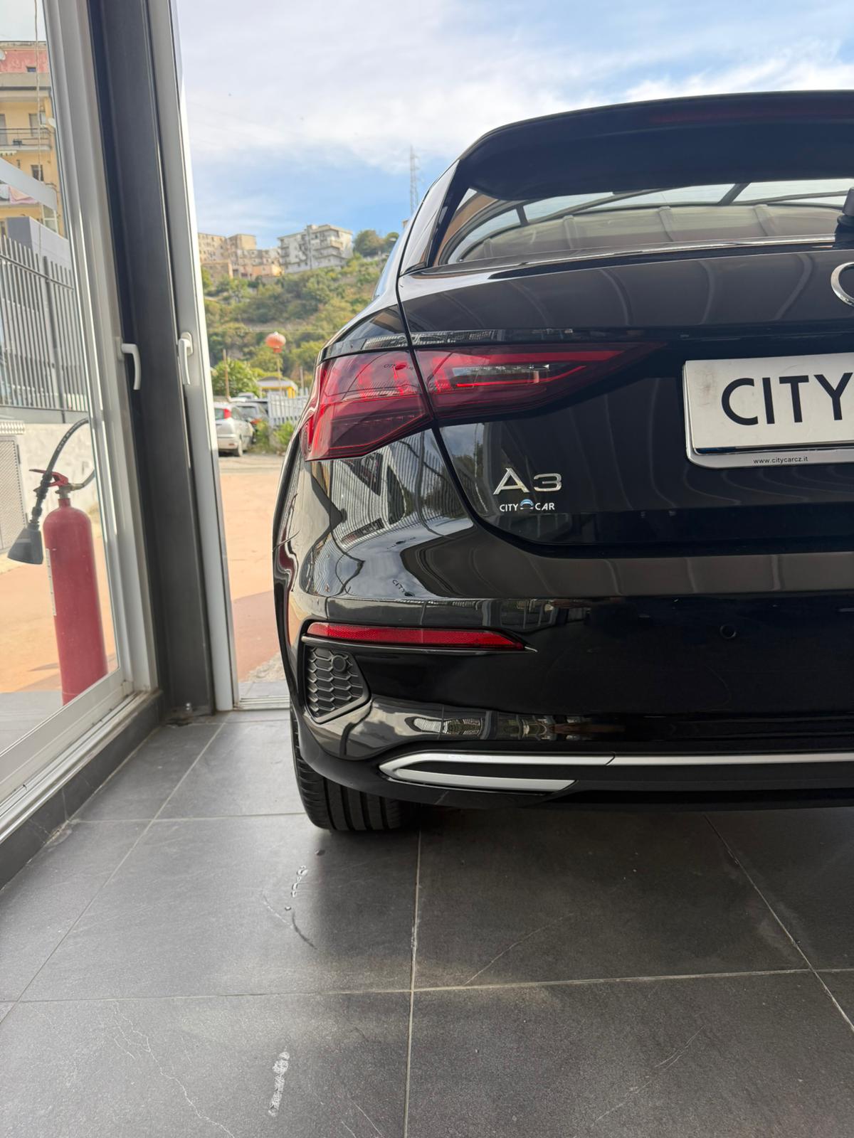 AUDI A3 35 TDI S-TRONIC “BUSINESS ADVANCED” 150 CV