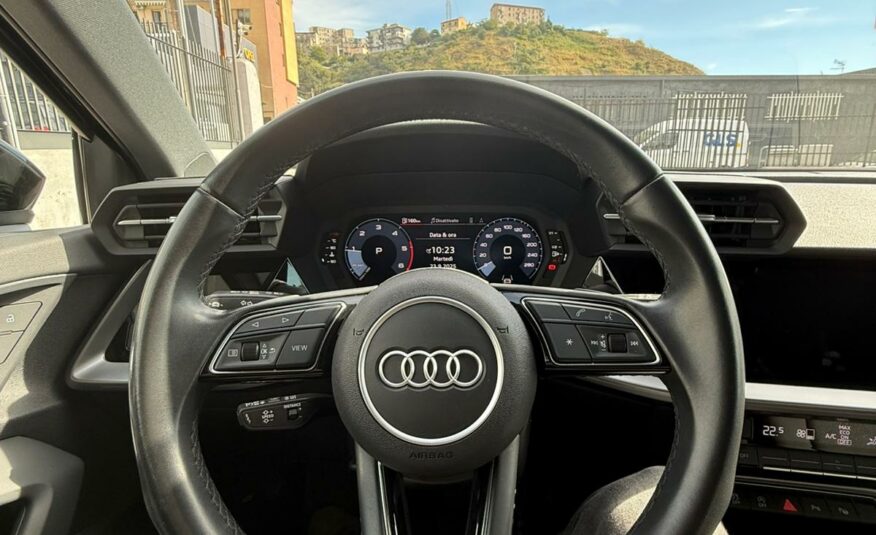 AUDI A3 35 TDI S-TRONIC “BUSINESS ADVANCED” 150 CV