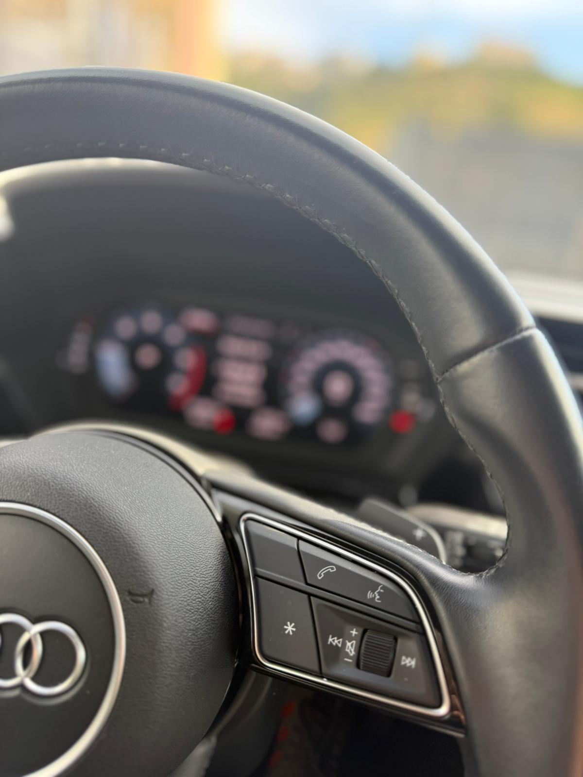 AUDI A3 35 TDI S-TRONIC “BUSINESS ADVANCED” 150 CV