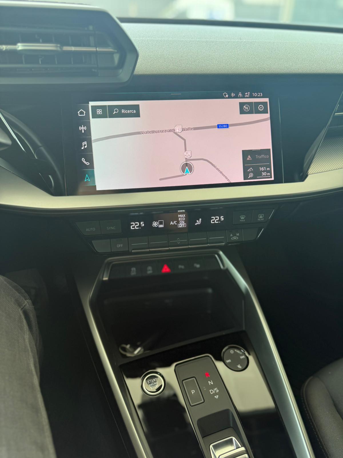 AUDI A3 35 TDI S-TRONIC “BUSINESS ADVANCED” 150 CV