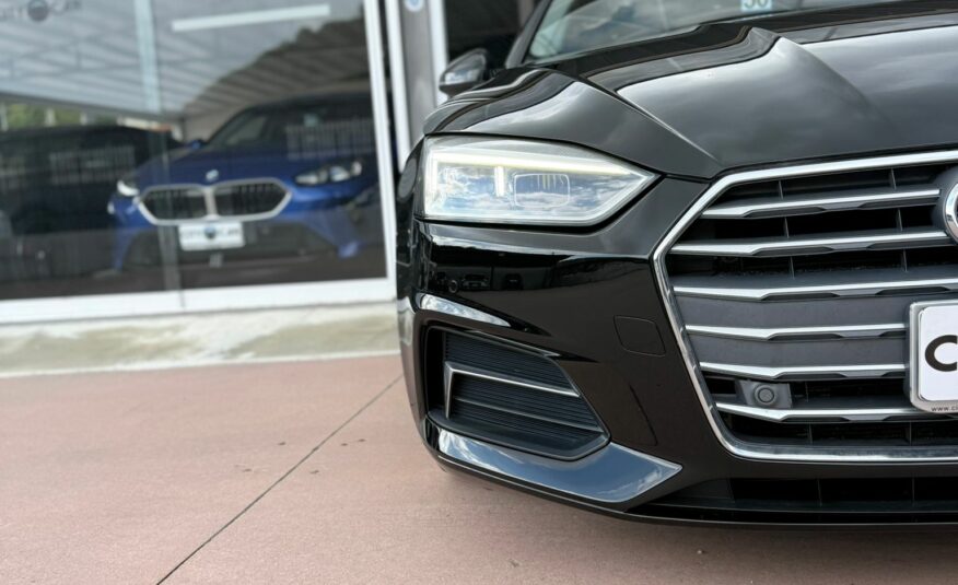 AUDI A5 2.0 TDI S-TRONIC “BUSINESS ADVANCED” 190 CV