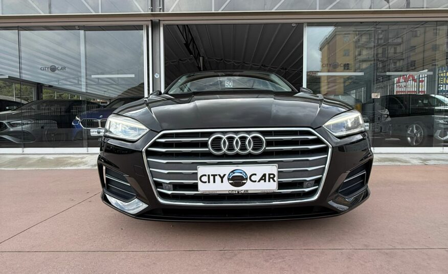 AUDI A5 2.0 TDI S-TRONIC “BUSINESS ADVANCED” 190 CV