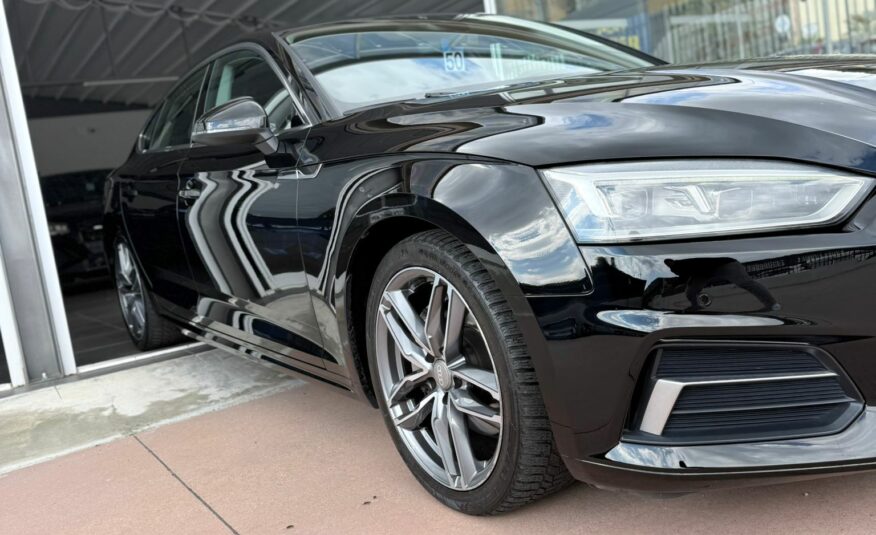 AUDI A5 2.0 TDI S-TRONIC “BUSINESS ADVANCED” 190 CV