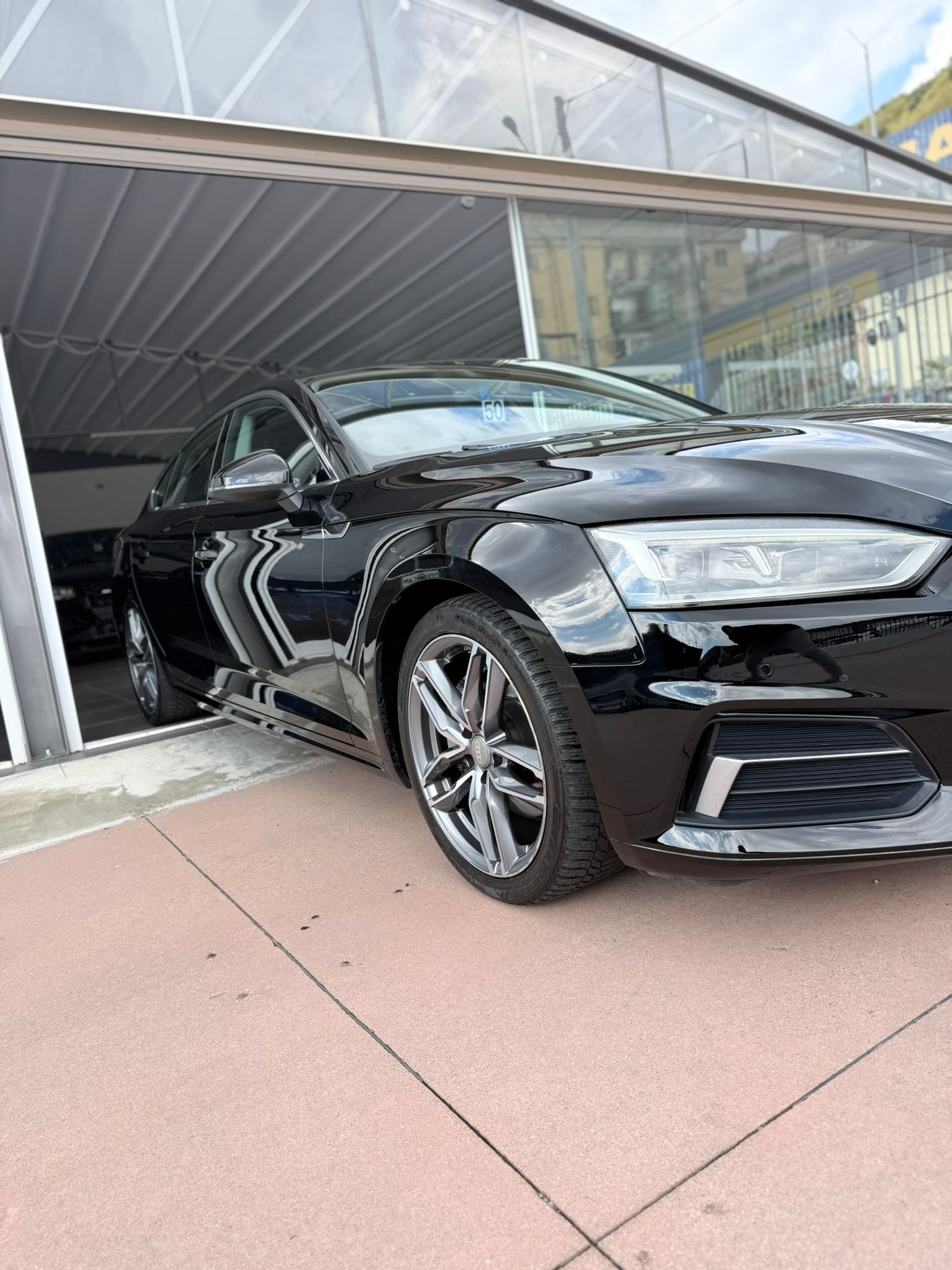AUDI A5 2.0 TDI S-TRONIC “BUSINESS ADVANCED” 190 CV