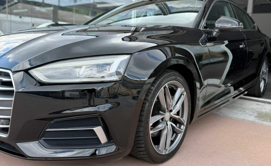 AUDI A5 2.0 TDI S-TRONIC “BUSINESS ADVANCED” 190 CV