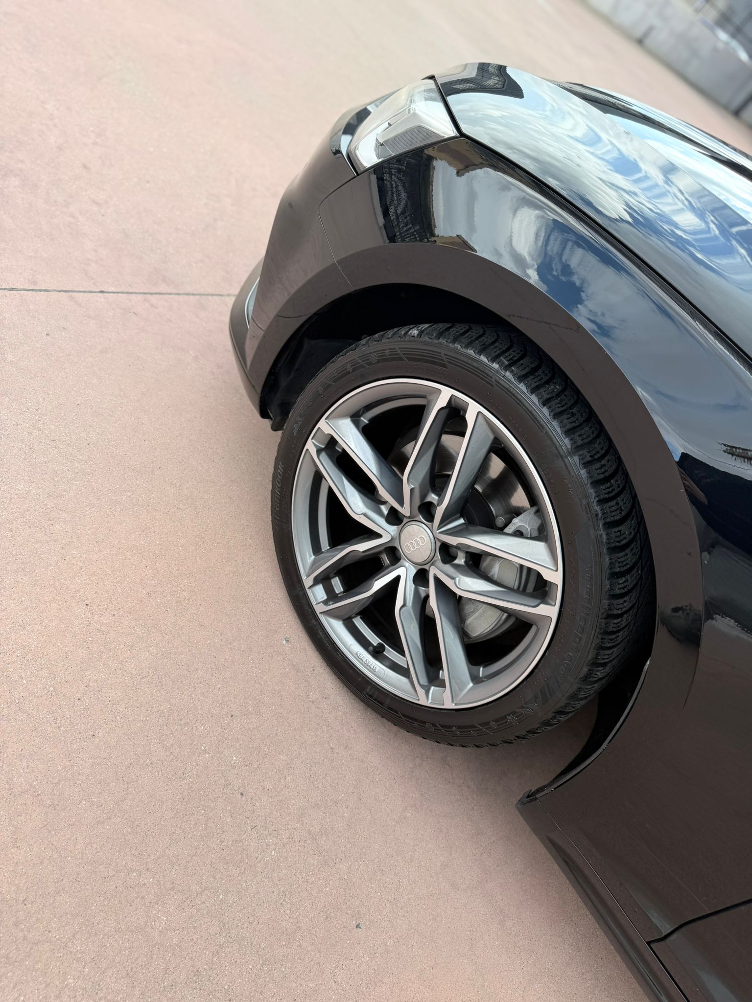 AUDI A5 2.0 TDI S-TRONIC “BUSINESS ADVANCED” 190 CV