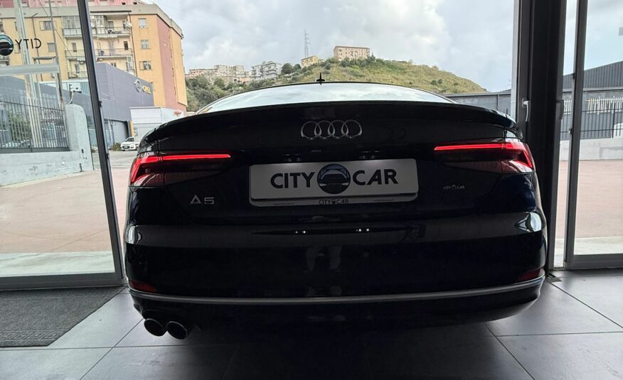 AUDI A5 2.0 TDI S-TRONIC “BUSINESS ADVANCED” 190 CV
