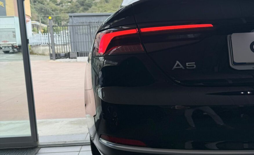 AUDI A5 2.0 TDI S-TRONIC “BUSINESS ADVANCED” 190 CV