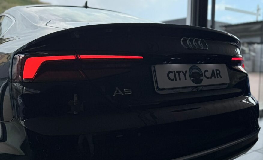 AUDI A5 2.0 TDI S-TRONIC “BUSINESS ADVANCED” 190 CV