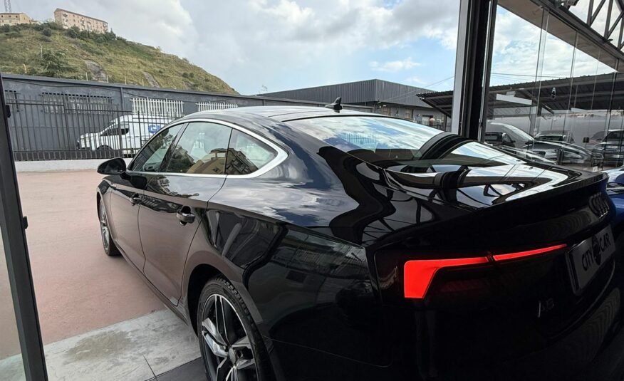 AUDI A5 2.0 TDI S-TRONIC “BUSINESS ADVANCED” 190 CV