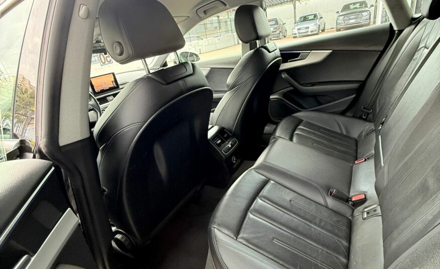 AUDI A5 2.0 TDI S-TRONIC “BUSINESS ADVANCED” 190 CV