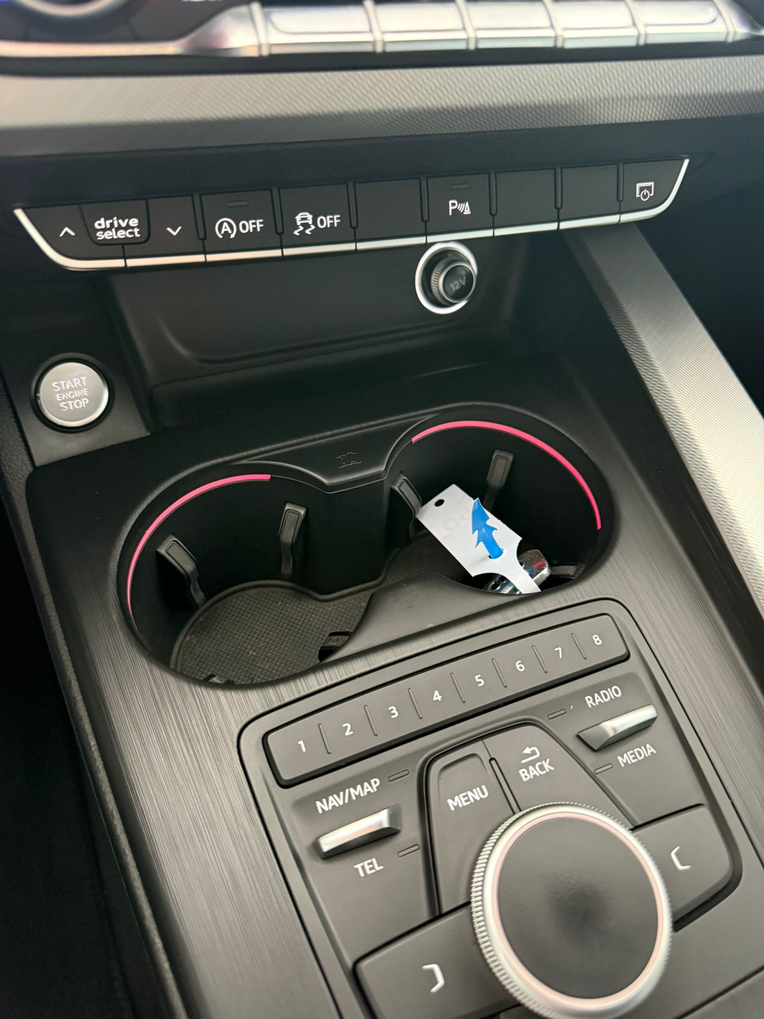 AUDI A5 2.0 TDI S-TRONIC “BUSINESS ADVANCED” 190 CV