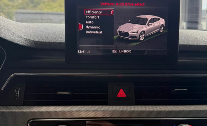 AUDI A5 2.0 TDI S-TRONIC “BUSINESS ADVANCED” 190 CV