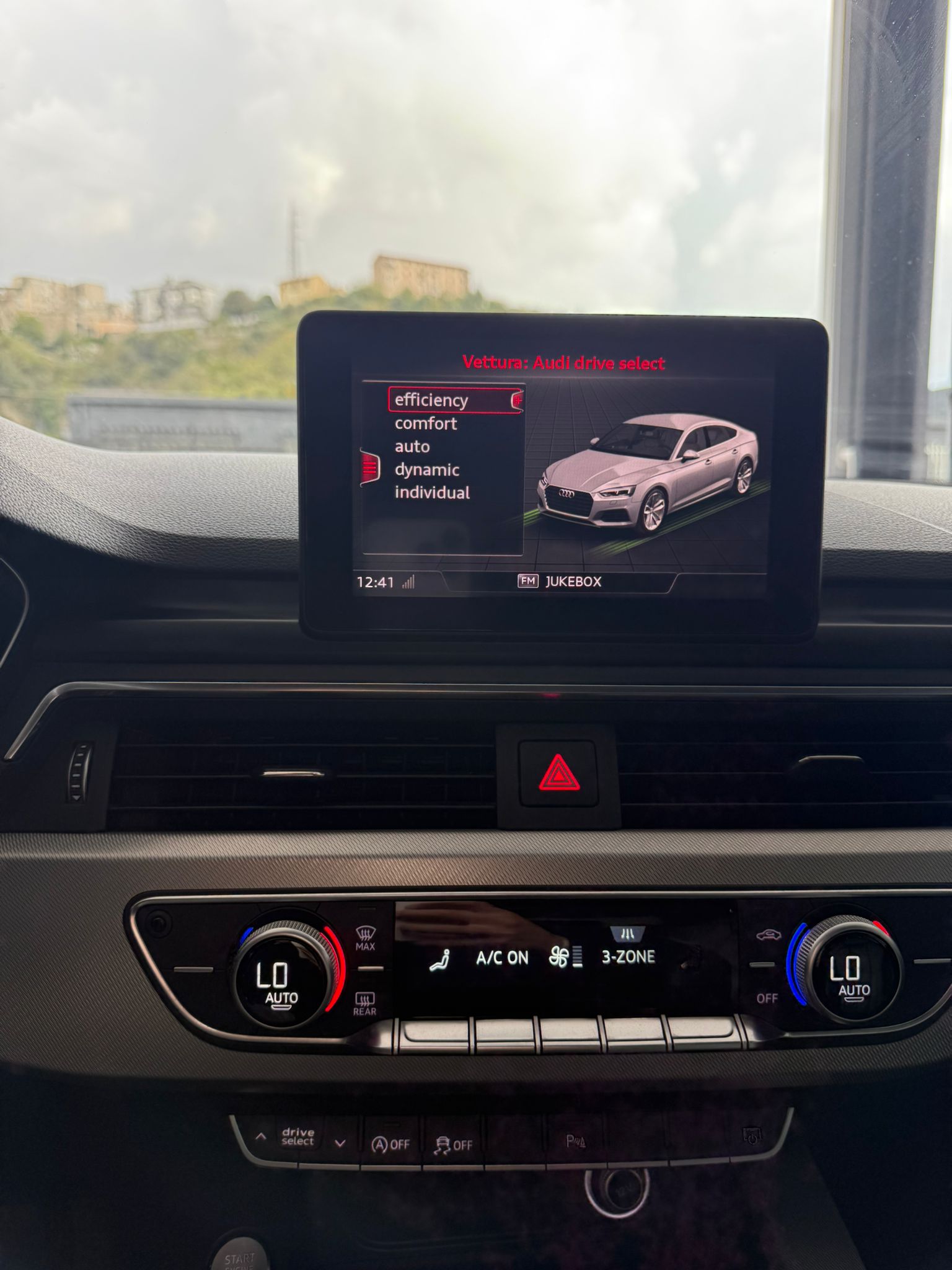 AUDI A5 2.0 TDI S-TRONIC “BUSINESS ADVANCED” 190 CV