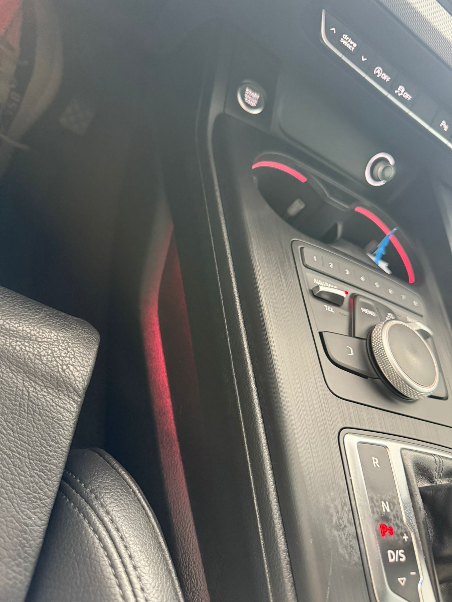 AUDI A5 2.0 TDI S-TRONIC “BUSINESS ADVANCED” 190 CV