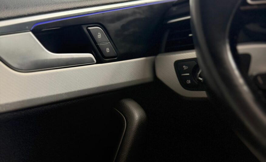 AUDI A5 2.0 TDI S-TRONIC “BUSINESS ADVANCED” 190 CV