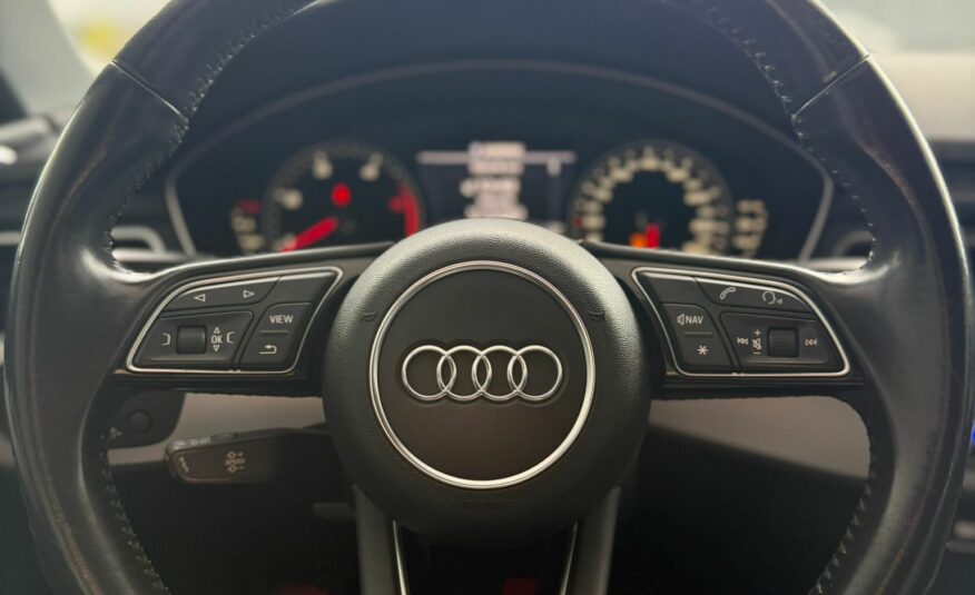 AUDI A5 2.0 TDI S-TRONIC “BUSINESS ADVANCED” 190 CV