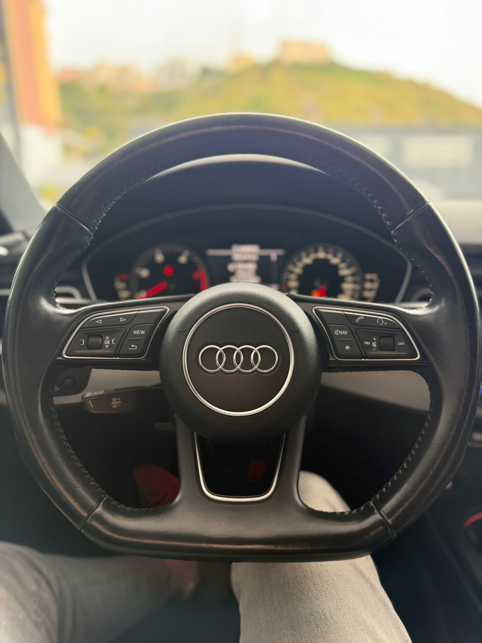 AUDI A5 2.0 TDI S-TRONIC “BUSINESS ADVANCED” 190 CV