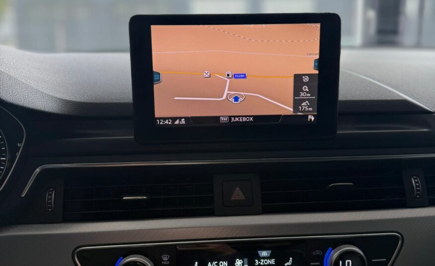 AUDI A5 2.0 TDI S-TRONIC “BUSINESS ADVANCED” 190 CV