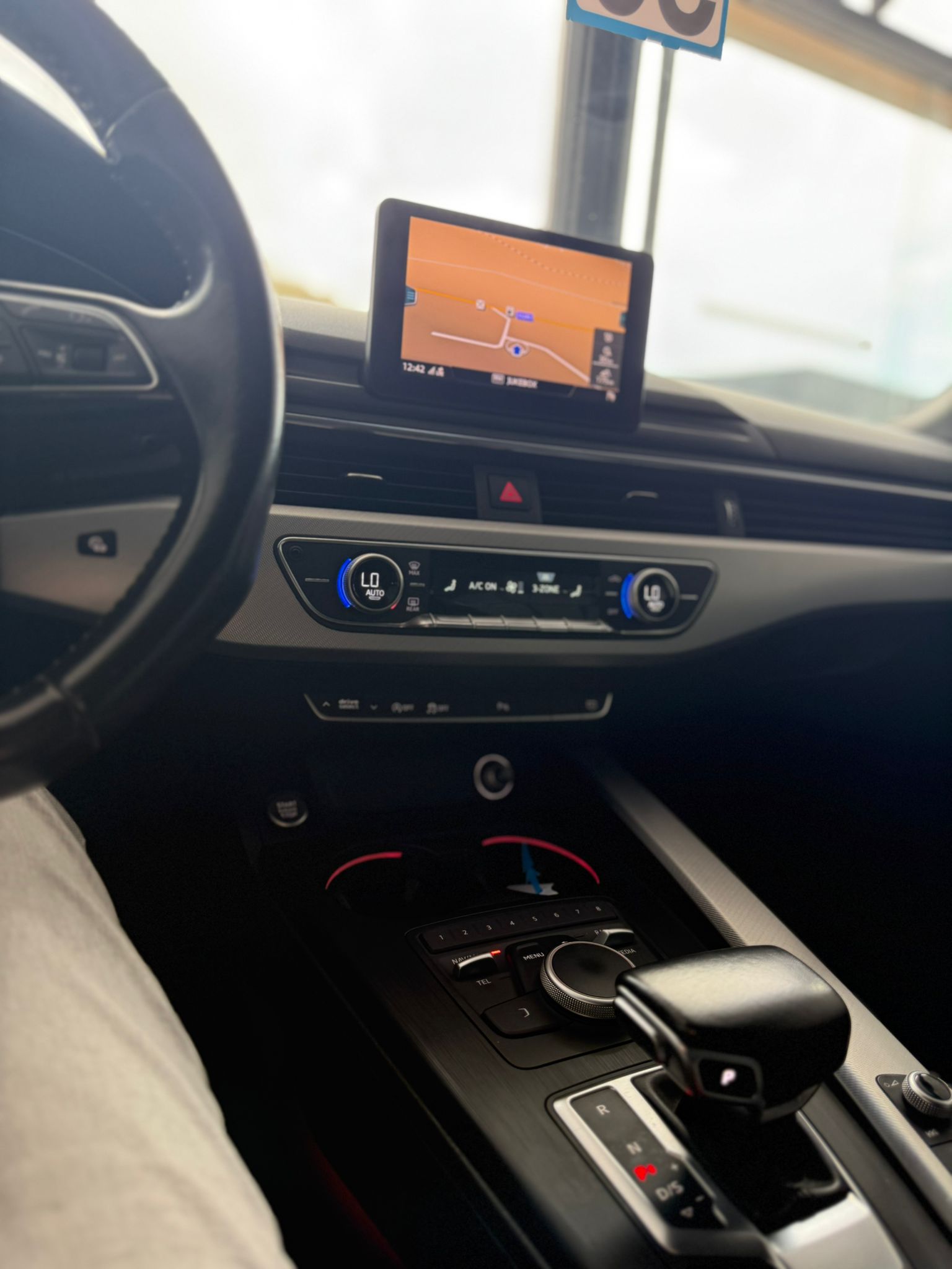 AUDI A5 2.0 TDI S-TRONIC “BUSINESS ADVANCED” 190 CV