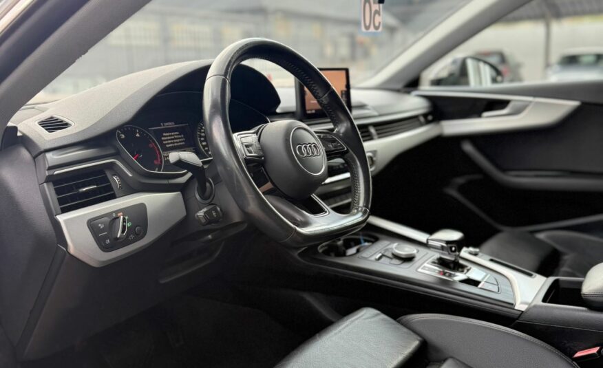 AUDI A5 2.0 TDI S-TRONIC “BUSINESS ADVANCED” 190 CV