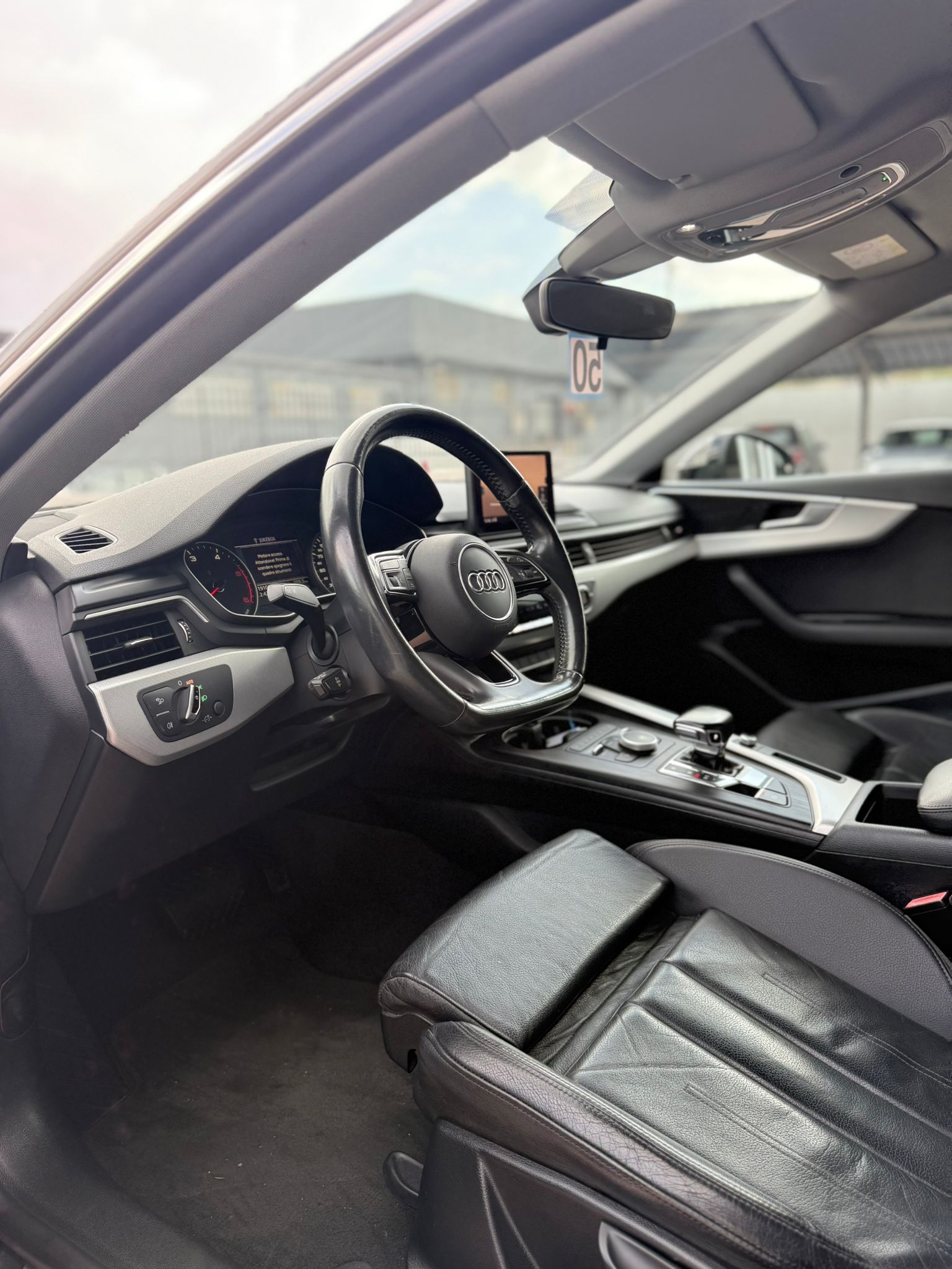 AUDI A5 2.0 TDI S-TRONIC “BUSINESS ADVANCED” 190 CV