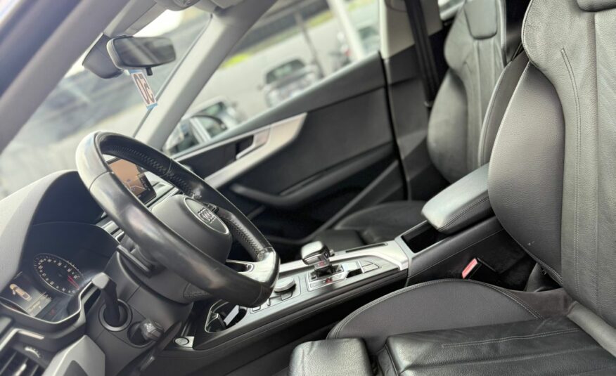 AUDI A5 2.0 TDI S-TRONIC “BUSINESS ADVANCED” 190 CV